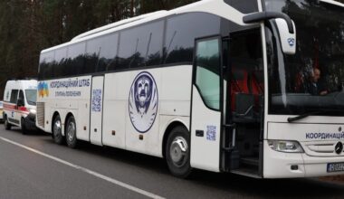 Ukraine brings home 31 civilians from Belarus – Coordination HQ