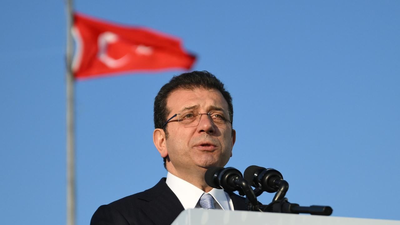 Türkei: Erdogan-Rivale Imamoglu drohen bis zu 2.300 Jahre Haft