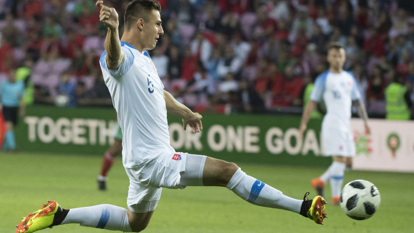 O všetkom rozhodol rozhovor s Calzonom. To je dôvod, prečo nehrám v reprezentácii, vraví Valjent - Reprezentácia - Futbal