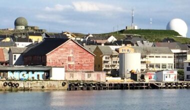 NORWAY The Russian Orthodox outpost in Norway