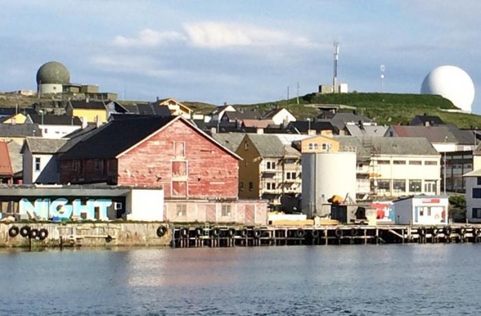 NORWAY The Russian Orthodox outpost in Norway