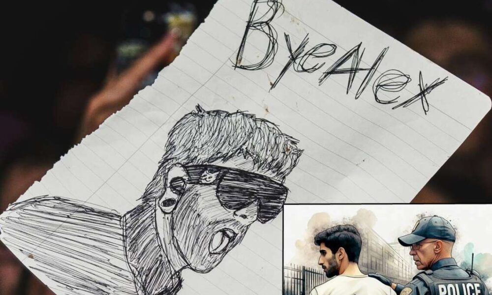 ByAlex: a hírek velem kapcsolatosan igazak, kb. 100 rendőrt mozgósítottak, hogy lecsapjanak ránk