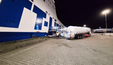 EnviTec Biogas and TT-Line Partner on Bio-LNG for Ferries