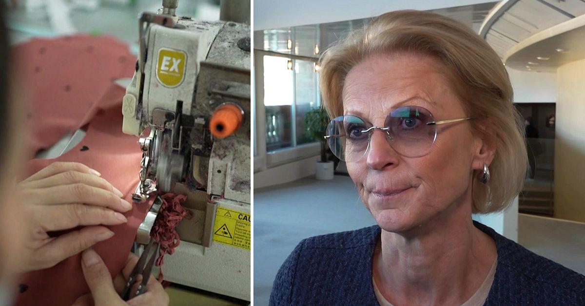 Nu blir billiga varor från Kina dyrare: ”Ska inte ha gräddfil”