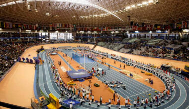 Campeonato de España de Clubes Máster Short Track 2025