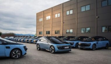 Zagreb set for robotaxi launch in 2026 as 60 prototypes tested