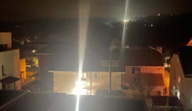 Neighbours lights are too bright