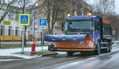 Aktuālā informācija par brauktuvju uzturēšanu (27.11.2025., plkst. 21.30)