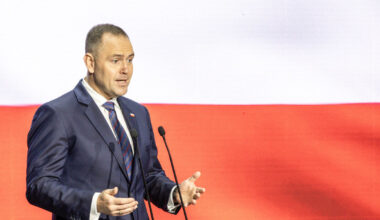 „Tai paskutinis kartas“: Lenkijos prezidentas griežtai pasisakė apie pagalbą ukrainiečiams