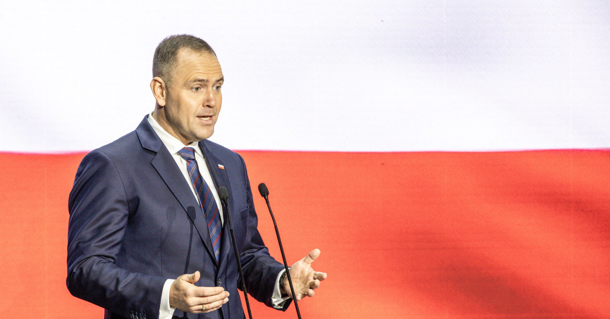 „Tai paskutinis kartas“: Lenkijos prezidentas griežtai pasisakė apie pagalbą ukrainiečiams