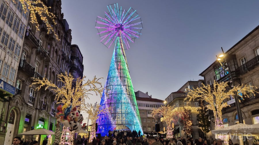 Mejores destinos para viajar en coche por España en Navidad