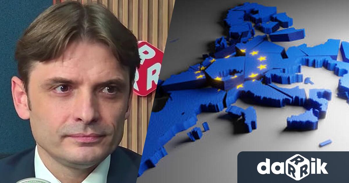 Попдончев: ЕВРОЗОНАТА е голямо ПОСТИЖЕНИЕ за България!