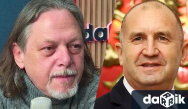 Алгафари: Заради РАДЕВ се ПРИСМИВАТ на България!