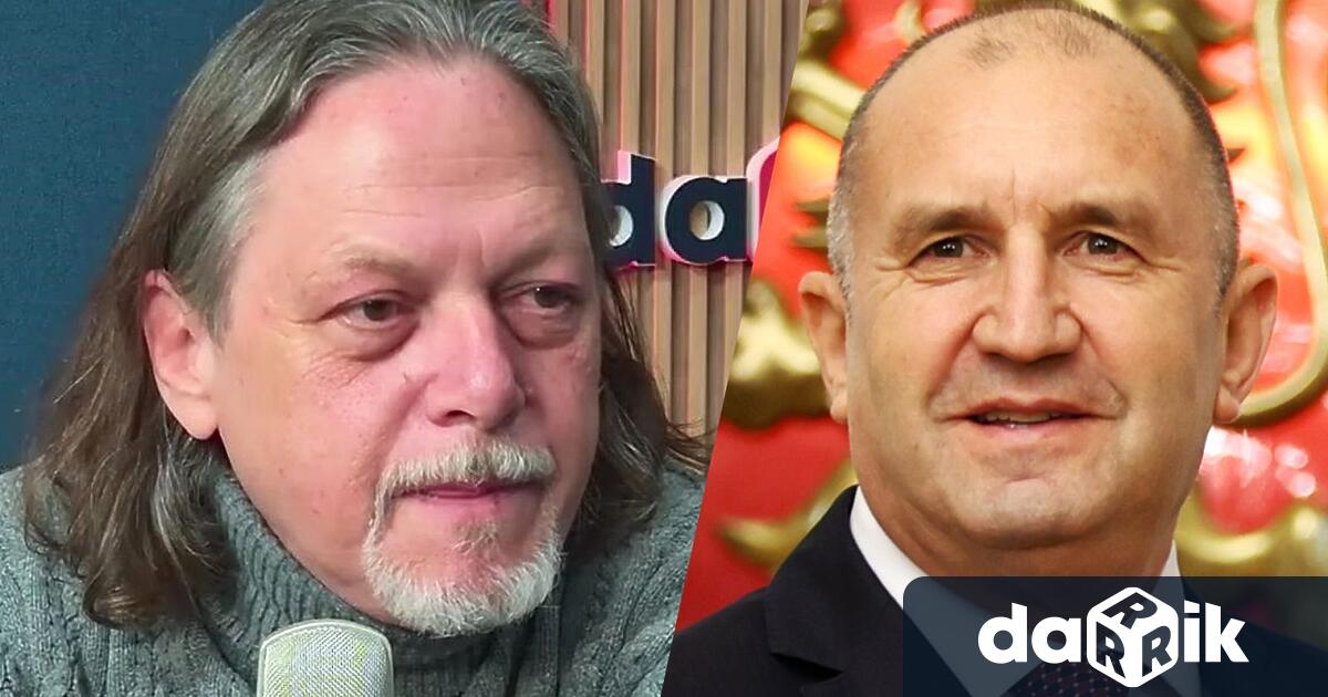 Алгафари: Заради РАДЕВ се ПРИСМИВАТ на България!