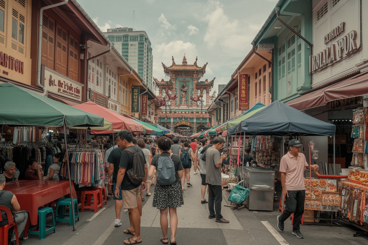 Tourism in south korea surges as travelers seek history, culture, and modern shopping experiences