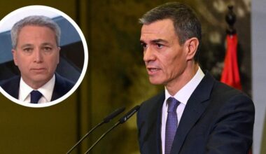 «En el caso de que agote la legislatura...»