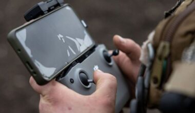 Poland plans its own drone wall: Details revealed