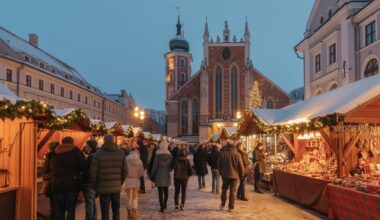 Vilnius tops the list of affordable christmas market destinations, with the best prices for a two-night stay, offering great savings for budget travelers in 2025.