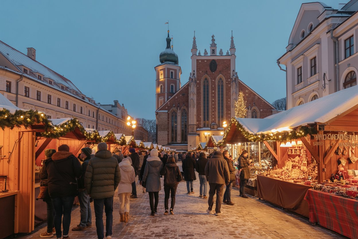 Vilnius tops the list of affordable christmas market destinations, with the best prices for a two-night stay, offering great savings for budget travelers in 2025.