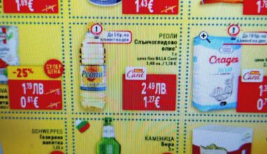 БИЛЛА НАБУТВА КЛИЕНТИТЕ СИ С НЕВЕРНИ ЦЕНИ