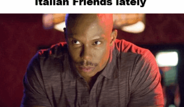 Something smells off