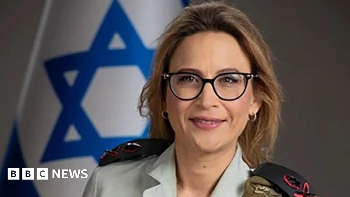 Israeli military's ex-top lawyer arrested over leak of video allegedly showing Palestinian detainee abuse