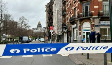 Belgique: huit personnes arrêtées pour un projet d'attentat visant le procureur de Bruxelles