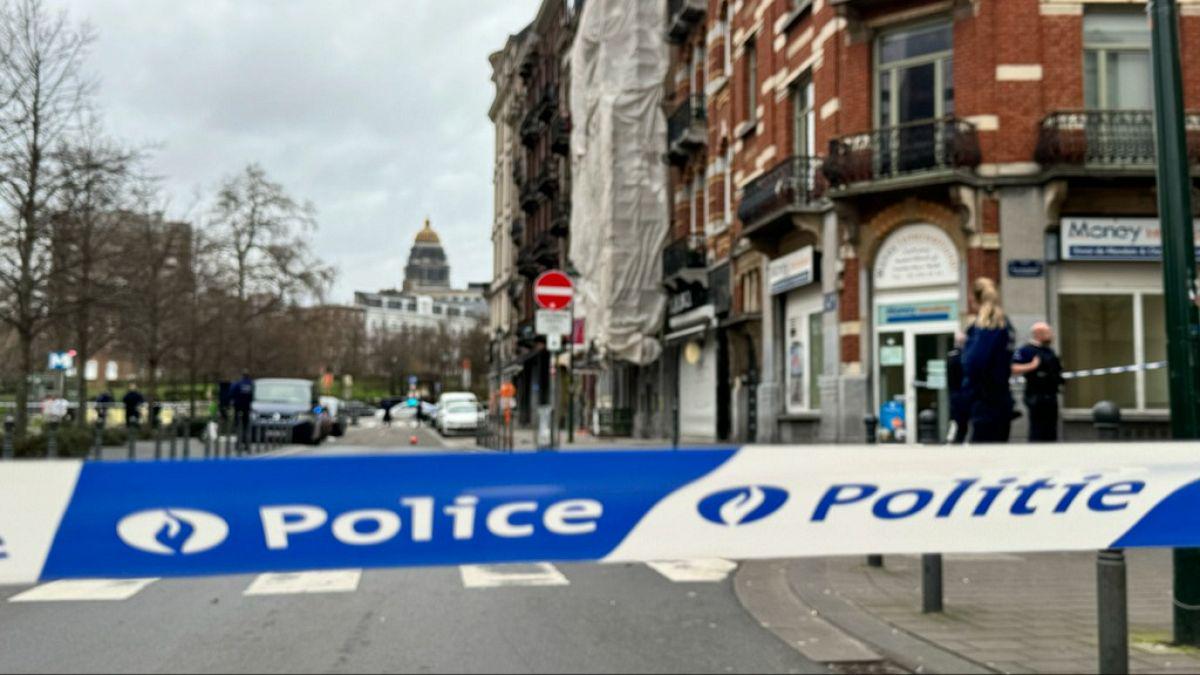 Belgique: huit personnes arrêtées pour un projet d'attentat visant le procureur de Bruxelles
