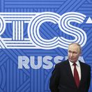 Vladimir Putin / BRICS /