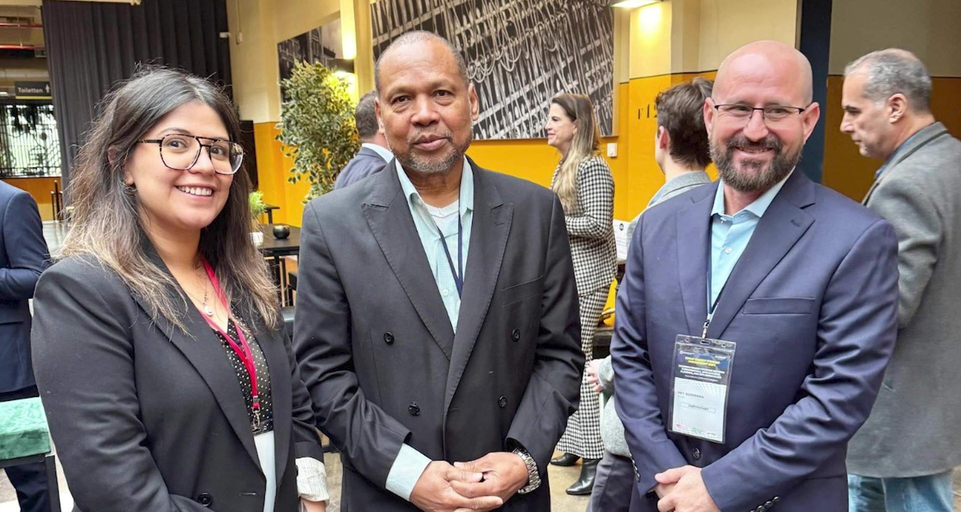 Belize Delegation Visits Belgium to Study Energy Storage