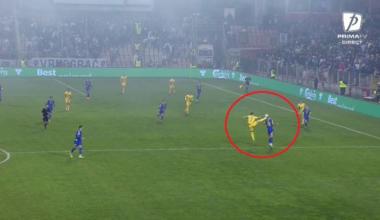 Specialistul a dat verdictul după eliminarea lui Drăguș în Bosnia - România: ”Nu face parte din normalitate”