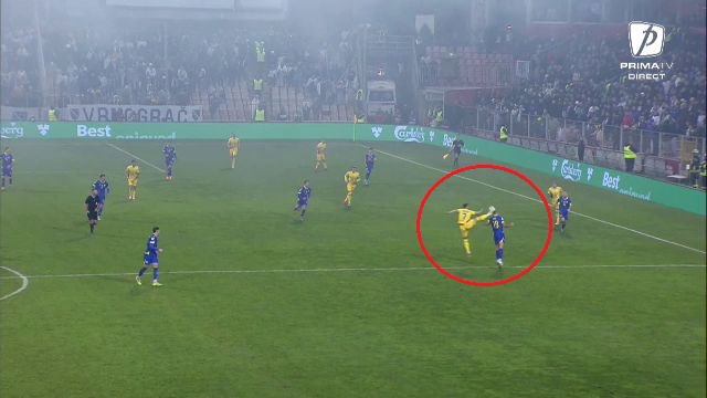 Specialistul a dat verdictul după eliminarea lui Drăguș în Bosnia - România: ”Nu face parte din normalitate”