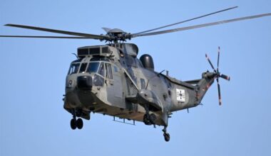 Germany set to boost defense with 20 combat helicopters and missile systems