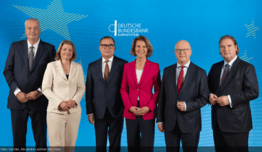 Executive Board agrees allocation of responsibilities