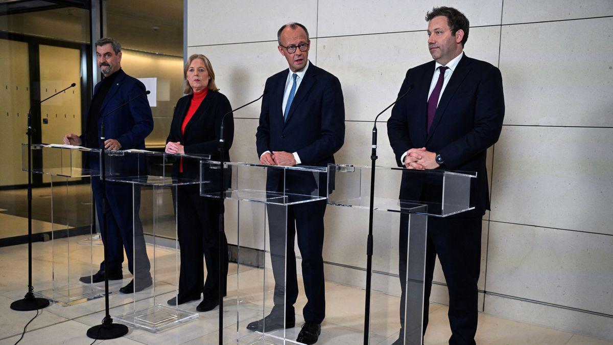 Schwarz-Rot verständigt sich auf Industriestrompreis, Kraftwerkstrategie und Senkung der Luftverkehrsteuer