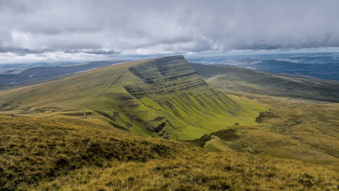 Picws Du a couple months ago