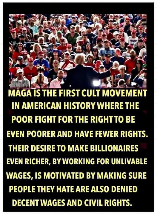 Where’s the revolution?