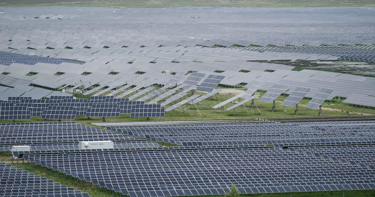 En Chine, les émissions de gaz à effet de serre n’augmentent plus depuis un an et demi