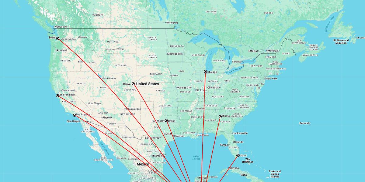 Deportation from Freedom to Cruel Imprisonment and Slavery: Violations of Basic Constitutional Principles