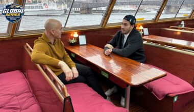 Wilsby to play at home in NHL Global Series Sweden with Predators after adversity