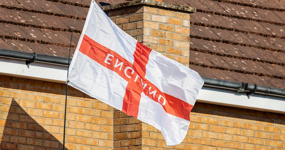Pensioner 'battered by gang of thugs' while taking down England flags