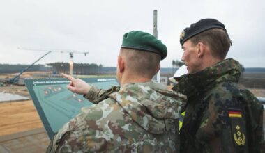 Was 4800 deutsche Soldaten an der Nato-Ostflanke sollen