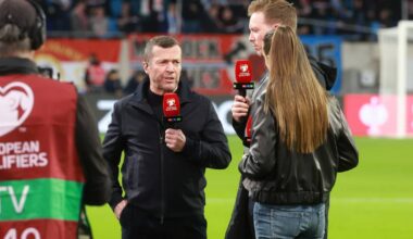 WM-Qualifikation Europa: Luxemburg - Deutschland