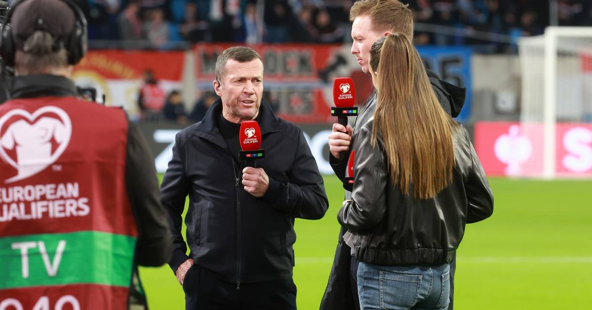 WM-Qualifikation Europa: Luxemburg - Deutschland