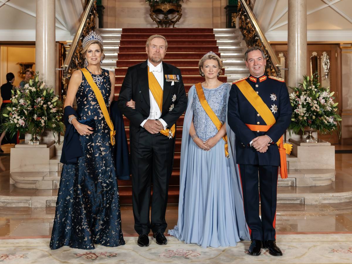 Thronwechsel Luxemburg 2025 – Schöne Kleider und Spannende Gäste bei der royalen Gala
