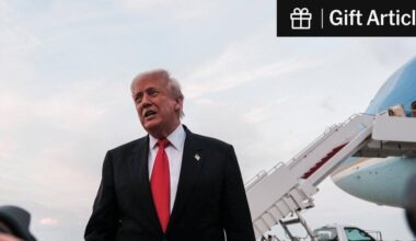 Trump Tries to Seize ‘Affordability’ Message