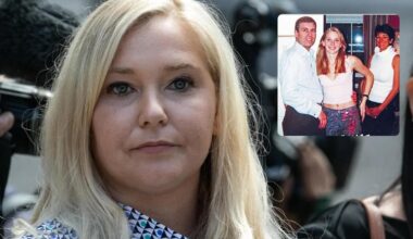 Unseen Interview of Giuffre Says Andrew 'Passed Her Around' While Maxwell Was 'More Violent' Than Epstein