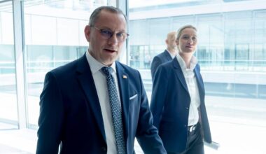 AfD in Russland: Kreml-Kontakte auf allen Ebenen