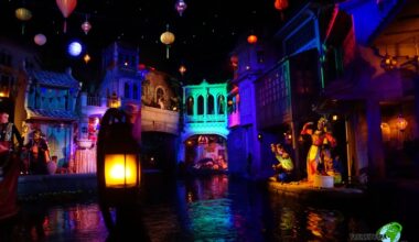 Piraten in Batavia im Europa-Park - 2020: Ein Abstecher nach Piraten in Batavia gehört zu jedem Besuch im Europa-Park dazu.