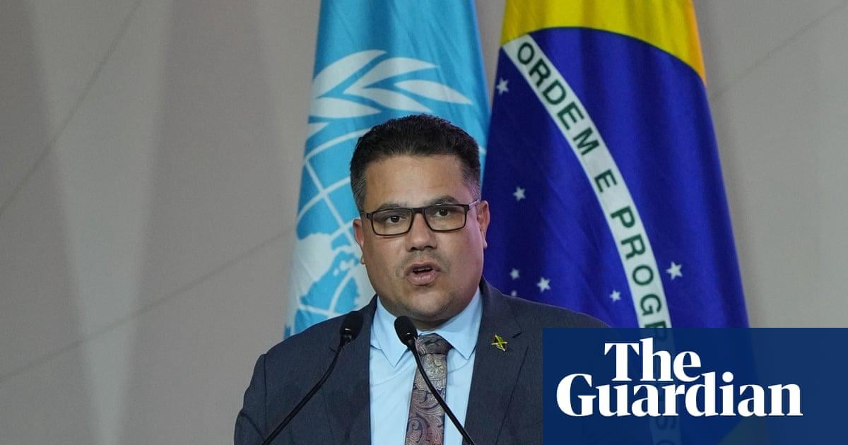 ‘This is survival’: Jamaica leads calls from vulnerable nations at Cop30 | Countries including Mauritius and Cuba reiterate life-or-death nature of cutting emissions, calling it ‘a moral duty’